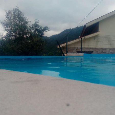 A Nossa Casa Geres Villa Kültér fotó