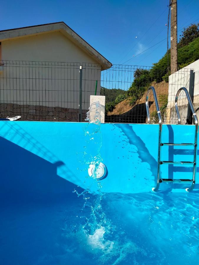 A Nossa Casa Geres Villa Kültér fotó