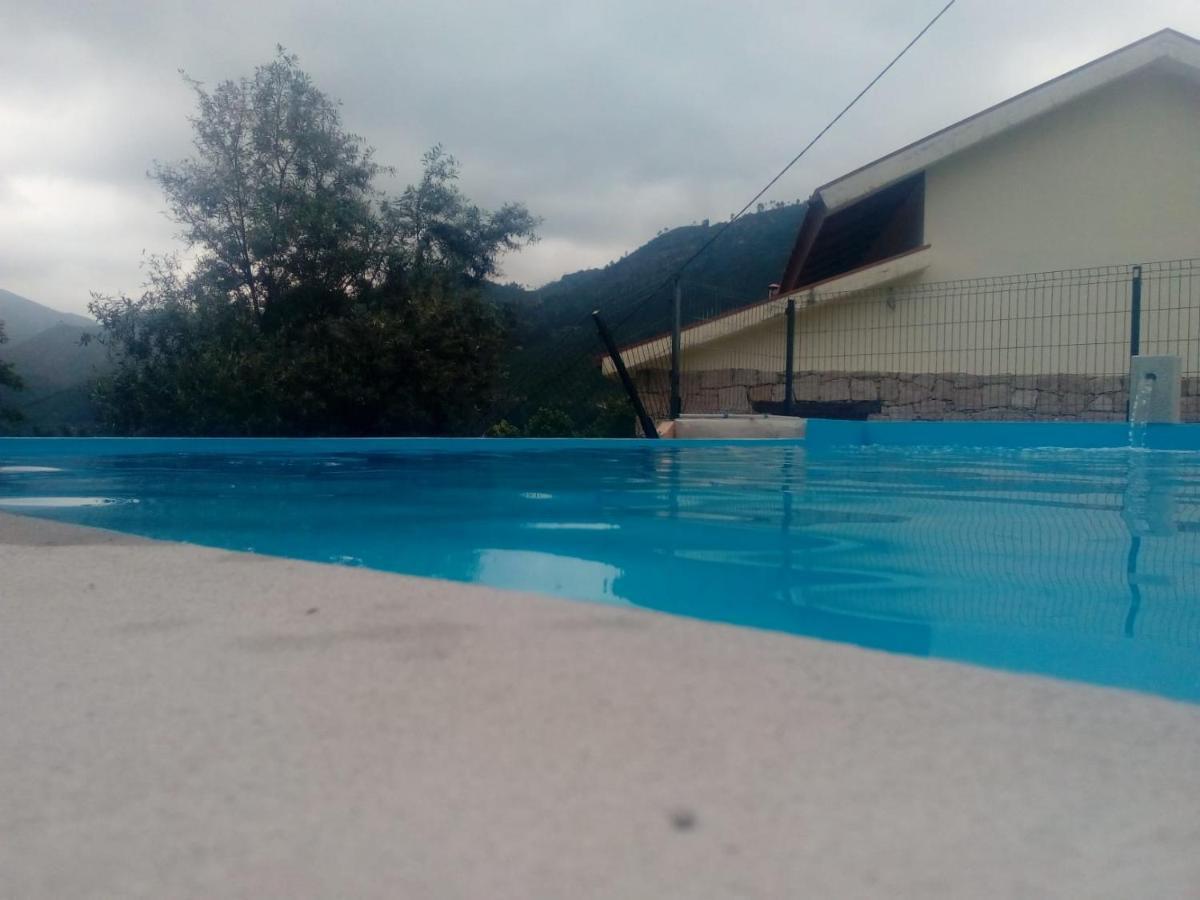A Nossa Casa Geres Villa Kültér fotó