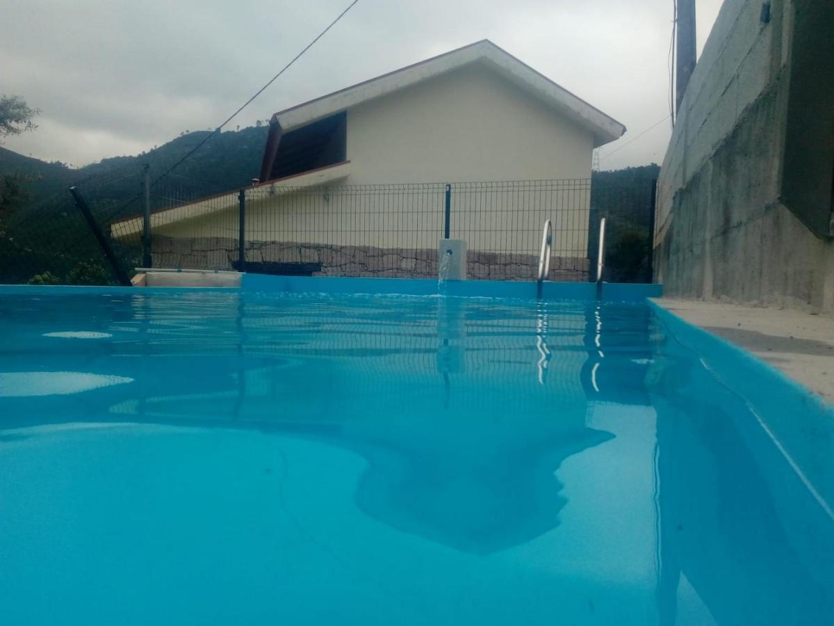 A Nossa Casa Geres Villa Kültér fotó