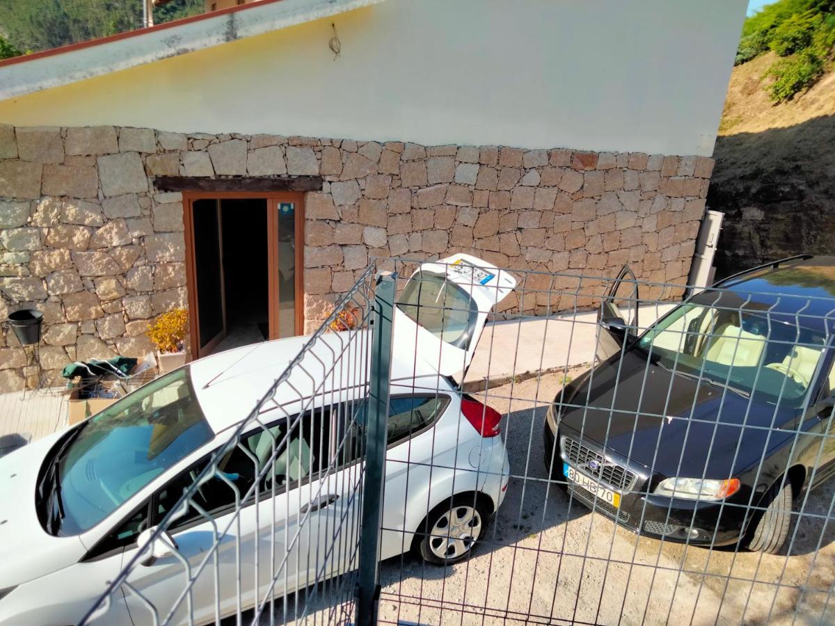 A Nossa Casa Geres Villa Kültér fotó