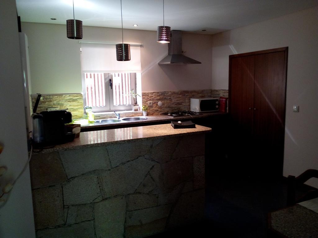 A Nossa Casa Geres Villa Kültér fotó
