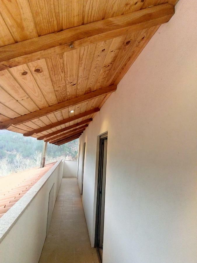 A Nossa Casa Geres Villa Kültér fotó
