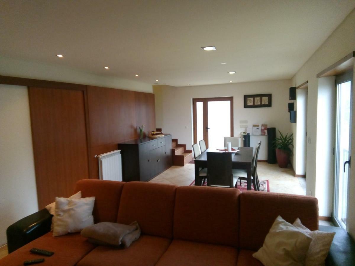 A Nossa Casa Geres Villa Kültér fotó