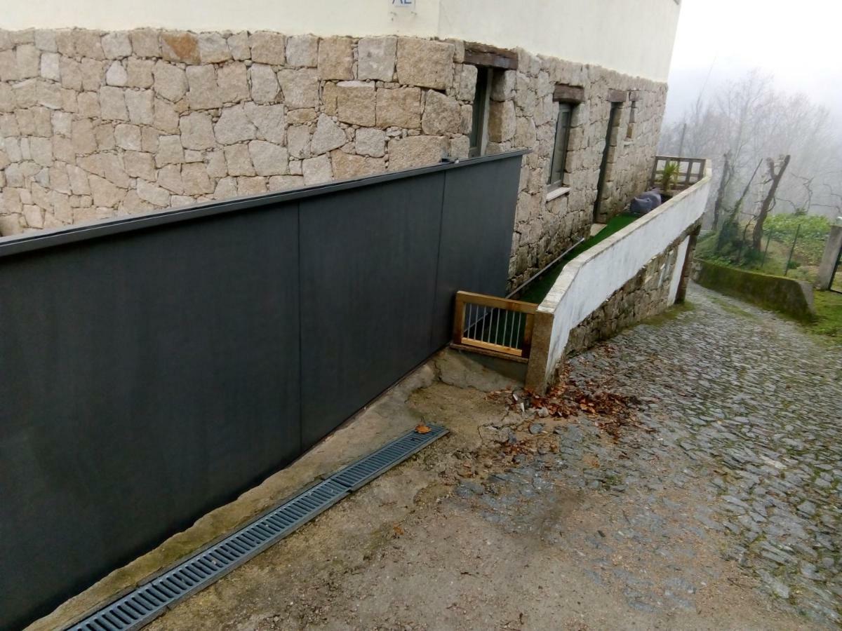 A Nossa Casa Geres Villa Kültér fotó
